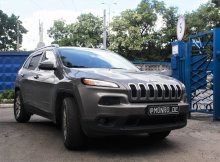 Встановлення ксенону  Jeep Cherokee 2015 р.в.