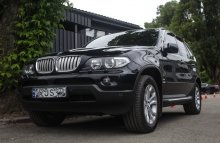 Встановлення автозвуку на BMW X5 2005 р.в.