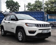 Перепакування фар Jeep Compass 2017 р.в.