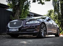 Шумовиброизоляция дверей Jaguar XJ 2011 года
