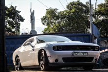 Ремонт фар Dodge Challenger 2017 р.в.