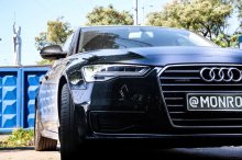 Перепакування фар Audi A6 2017 р.в.