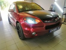 Установка ксенона Acura RDX