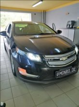 Установка ксенона Chevrolet Volt
