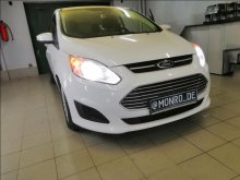 Встановлення світлодіодних ламп Ford C-Max