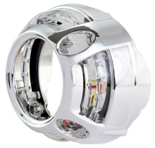 Декоративна маска 3" для лінзи Panamera с CREE