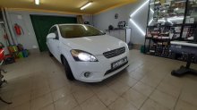 Kia Pro Ceed - Встановлення LED і регулювання фар