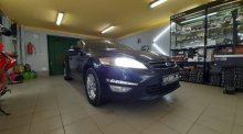 Встановлення LED на Ford Mondeo 4 2011