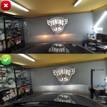 Встановлення ксенону Toyota Rav4 2014