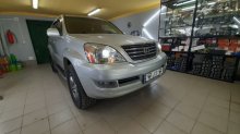 Встановлення лінз та ксенона на Lexus GX470 2007