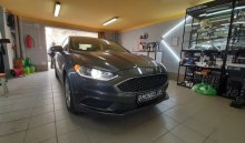 Ford Fusion 2016 - установка ксенона