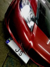 Установка ксенона Mazda RX-8