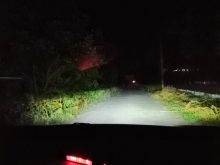 Встановлення світлодіодних ламп Hyundai i30