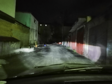 Встановлення світлодіодних ламп Mercedes Benz ML55 AMG