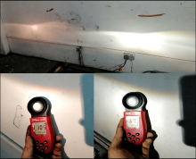 Установка ксенона Mazda 6