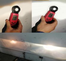 Установка ксенона Mazda 3