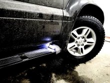 Установка ксенона Lexus GX 470