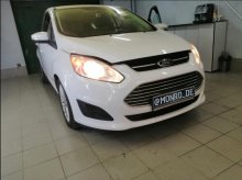 Встановлення світлодіодних ламп Ford C-Max