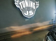 Установка ксенона Kia Optima