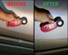 Установка ксенона Toyota Camry v50