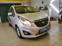 Установка светодиодных ламп Ravon R2