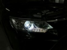 Установка ксеноновых ламп Toyota Camry