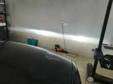 Установка ксенона BMW e39