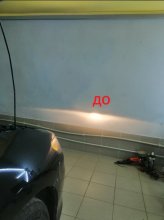 Установка ксенона Honda Crosstour