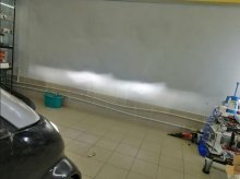 Установка светодиодных ламп Smart Fortwo