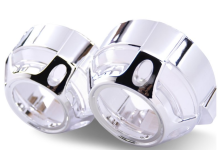 Декоративна маска 3" для лінзи Panamera с CREE