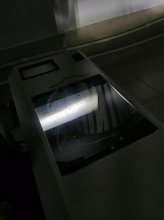 Встановлення світлодіодних ламп Volvo S40