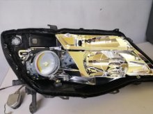 Встановлення лінз Acura MDX