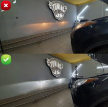 Встановлення ксенону Toyota Rav4 2014