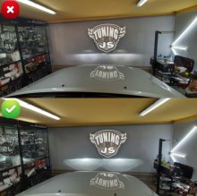 Встановлення лінз та ксенона на Lexus GX470 2007