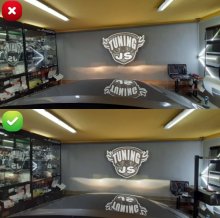 Встановлення ксенона на Toyota Highlander 2019 