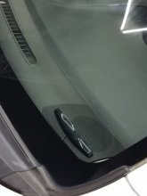 Установка парктроника Сitroen C1 2013 г