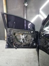 Встановлення шумо-віброізоляції на Honda Civic 2008 року