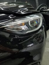 Встановлення світлодіодних ламп Infinity Q30 2018 року