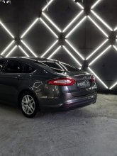 Встановлення лед ламп Ford Fusion 2016