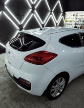 Тонування  вікон на KIA Ceed 2014 р. в.