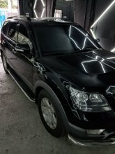 Регулювання фар KIA Mohave 2010