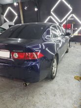 Встановлення парктроніка Honda Accord