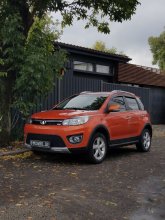 Встановлення лед ламп - Great Wall Haval M4 2016