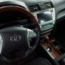 Встановлення магнітоли та динамиків на Toyota Camry 2009 року