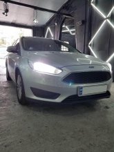 Регулювання фар Ford Focus 2012