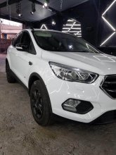 Установка ксенона Ford Kuga 2018 г.в