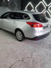 Встановлення світлодіодних ламп Ford Focus 2014 р.в.