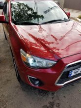 Установка ксенона Mitsubishi asx 2015 г.в.