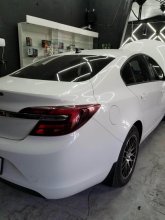 Тонування  вікон на Opel Insignia 2015 г.в.