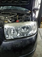 Перепакування фар на Subaru Forester 2009 г.в.